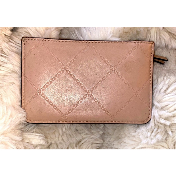 TORY BURCH Card Case Pink - Picture 2 of 6
